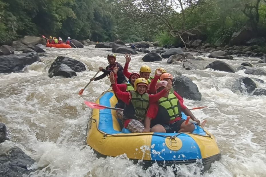 Rafting Alam Ciwidey: Pilihan Tepat untuk Liburan Seru di Oktober 2024